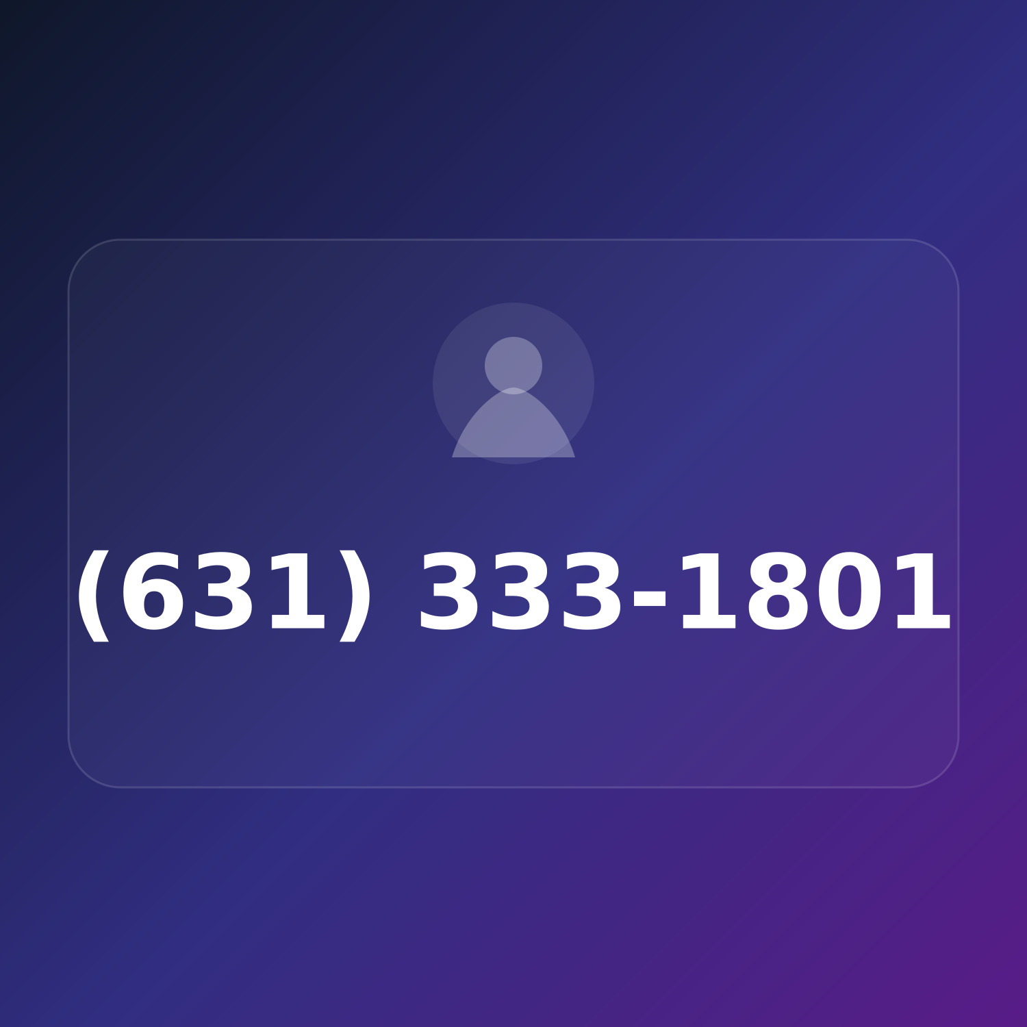 (631) 333-1801 product image