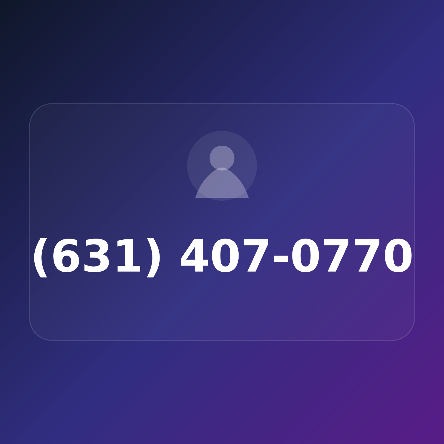 (631) 407-0770 product image