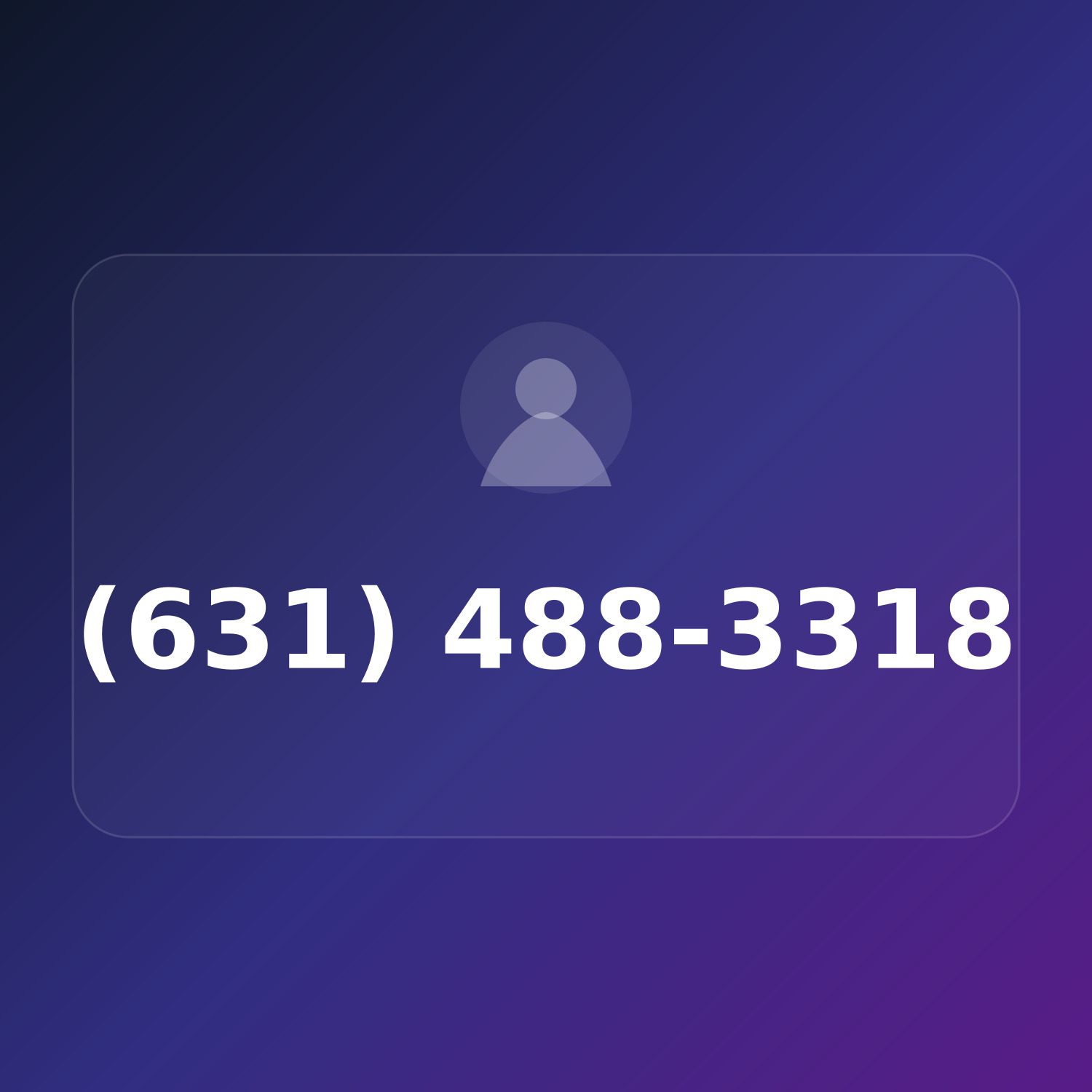 (631) 488-3318 product image