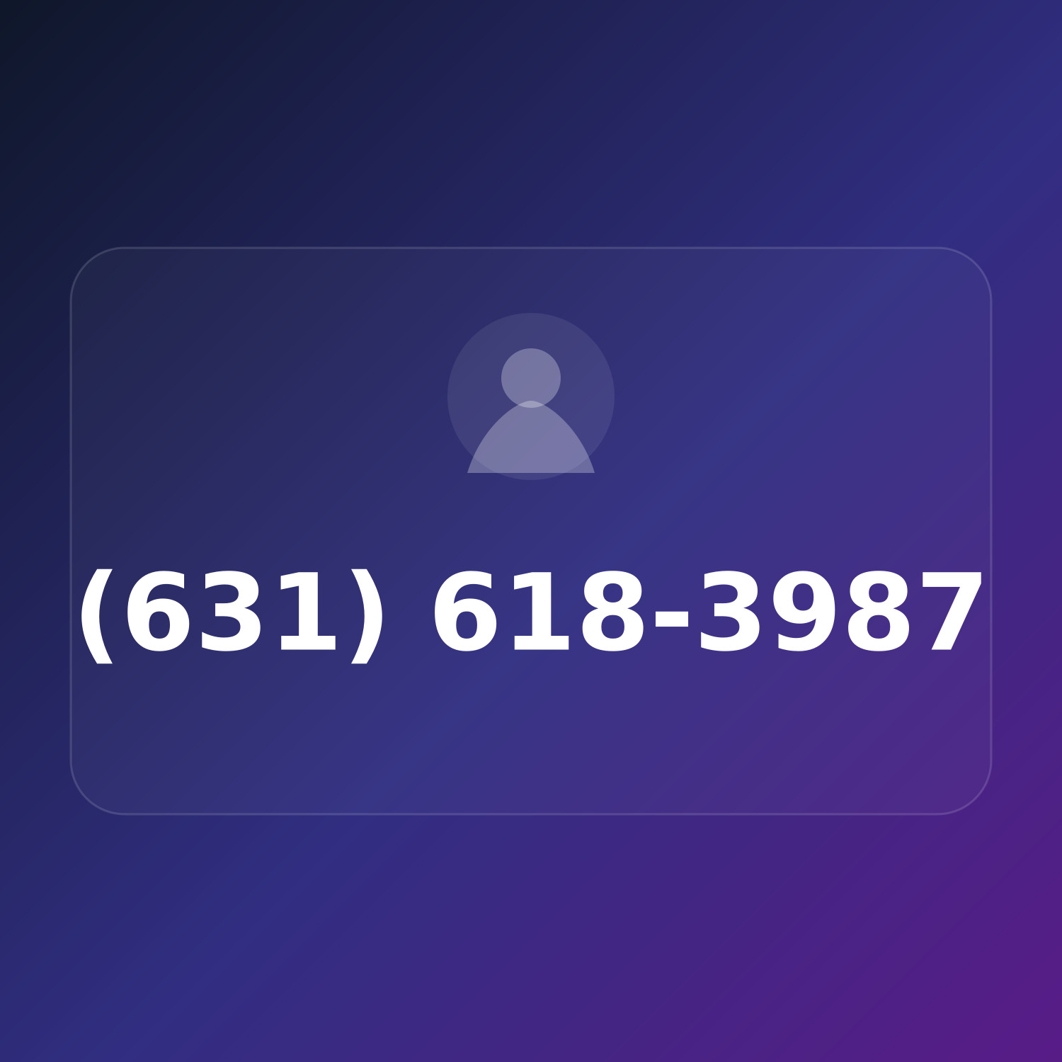 (631) 61-TEXTS product image