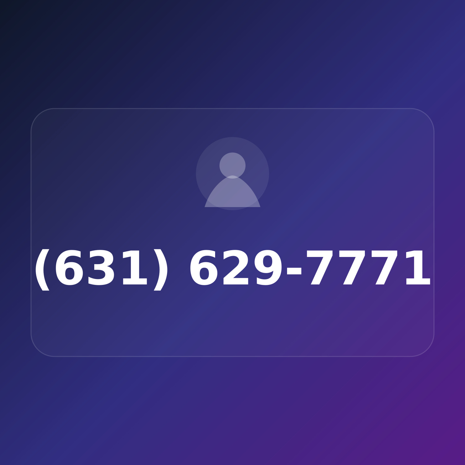 (631) 629-7771 product image
