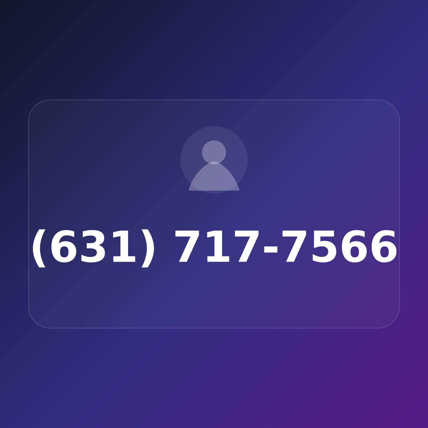 (631) 717-7566 product image