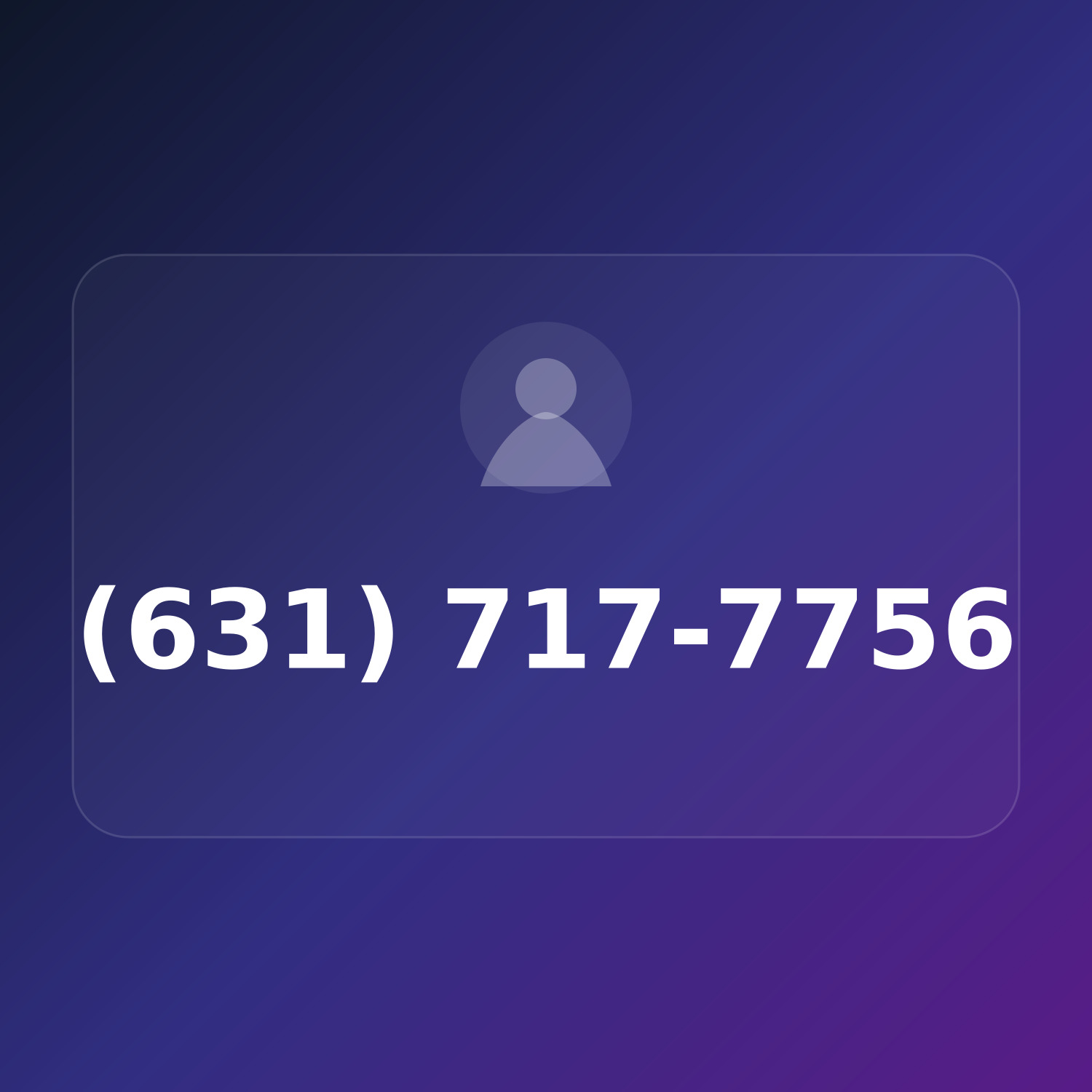 (631) 717-7756 product image
