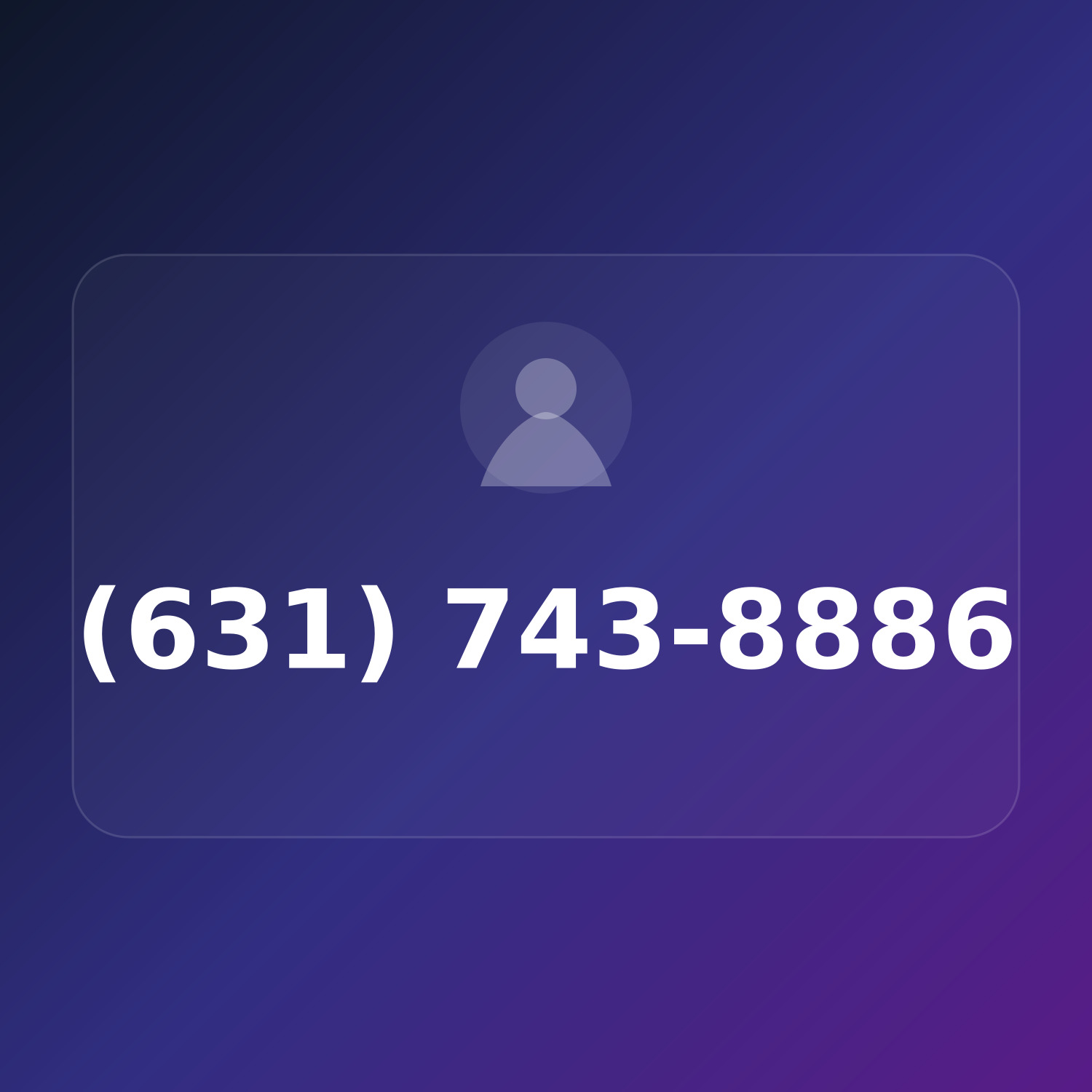 (631) 743-8886 product image