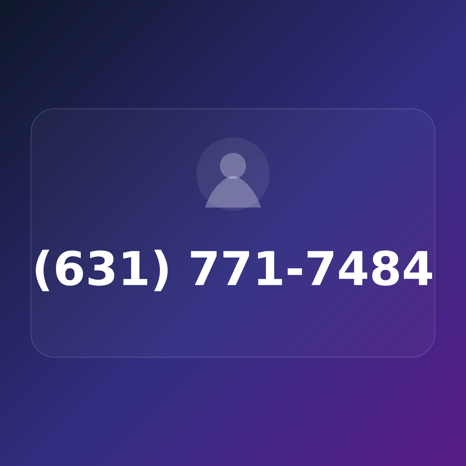 (631) 771-7484 product image