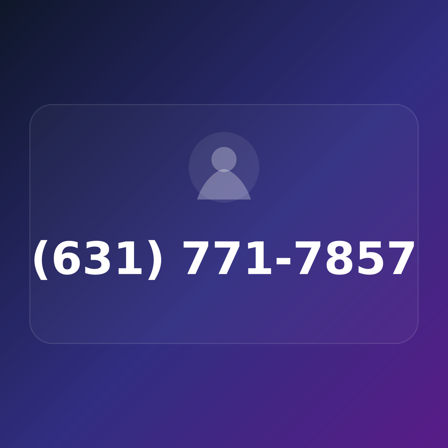 (631) 771-7857 product image