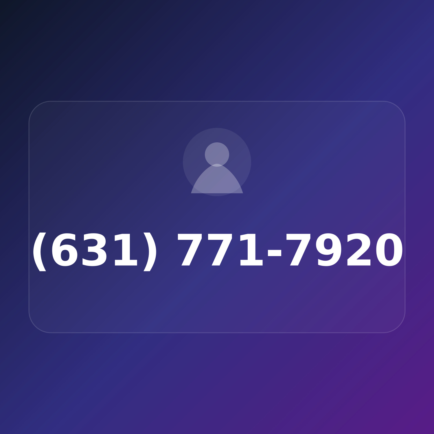 (631) 771-7920 product image