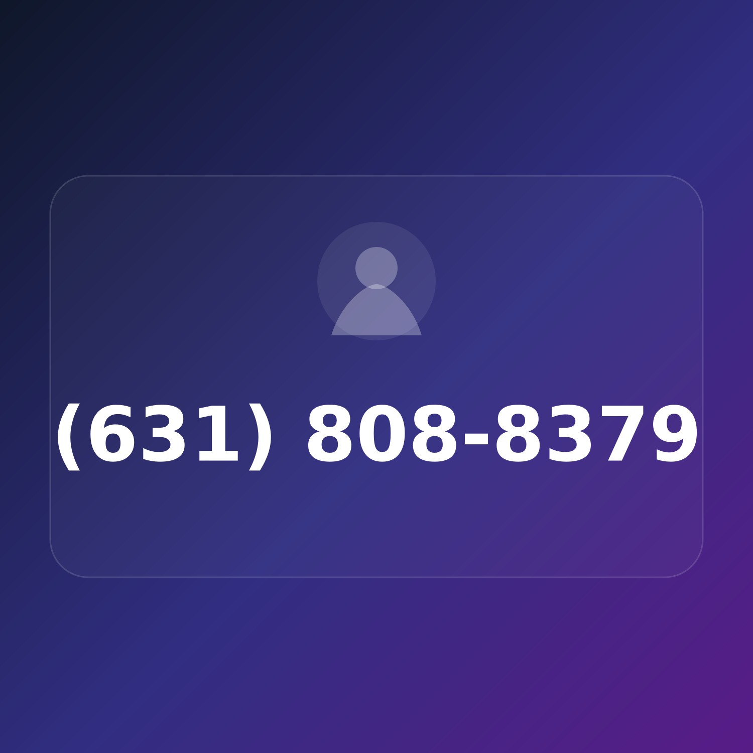 (631) 808-VERY product image