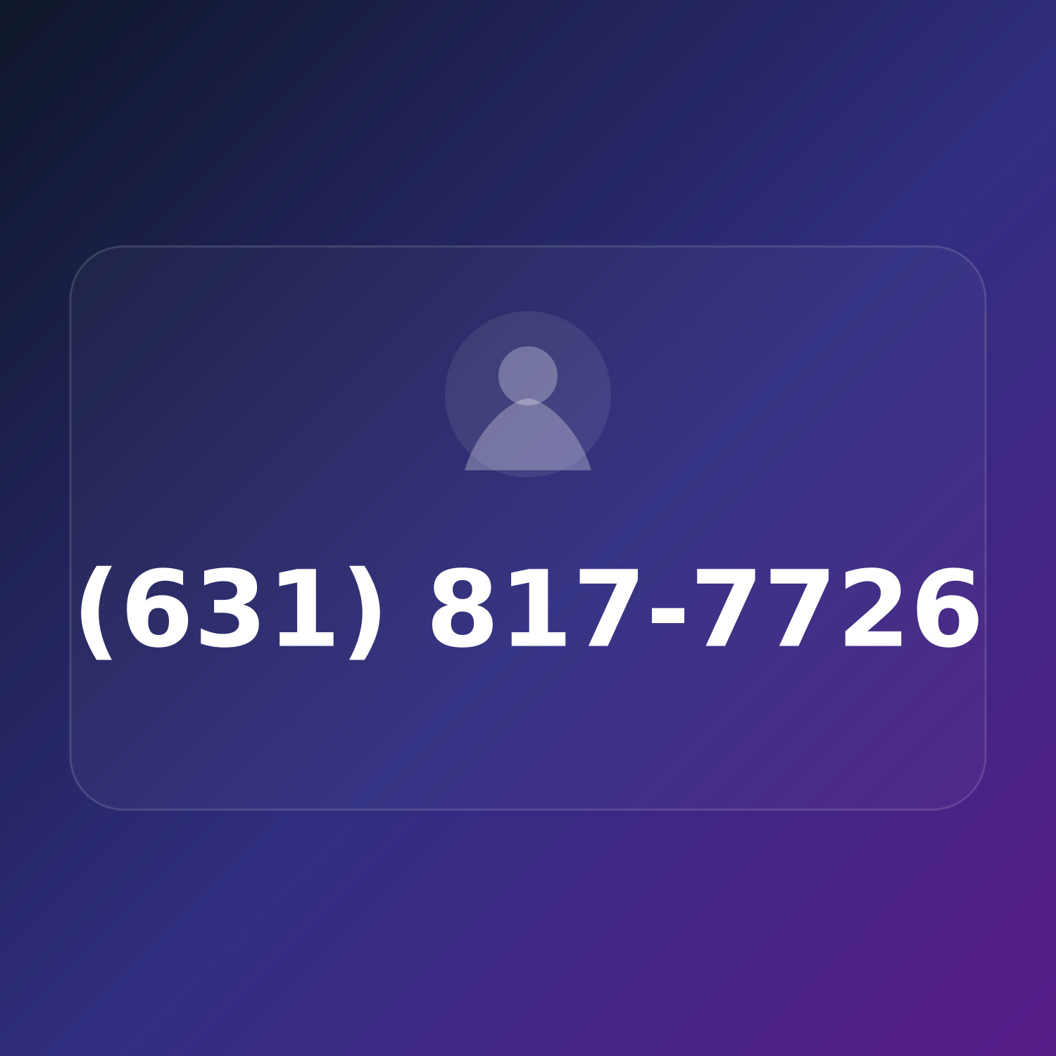 (631) 817-SPAN product image