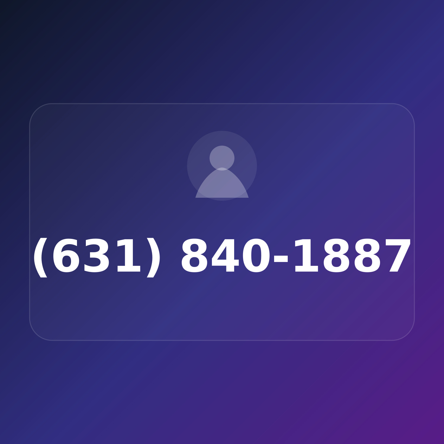 (631) 840-1887 product image
