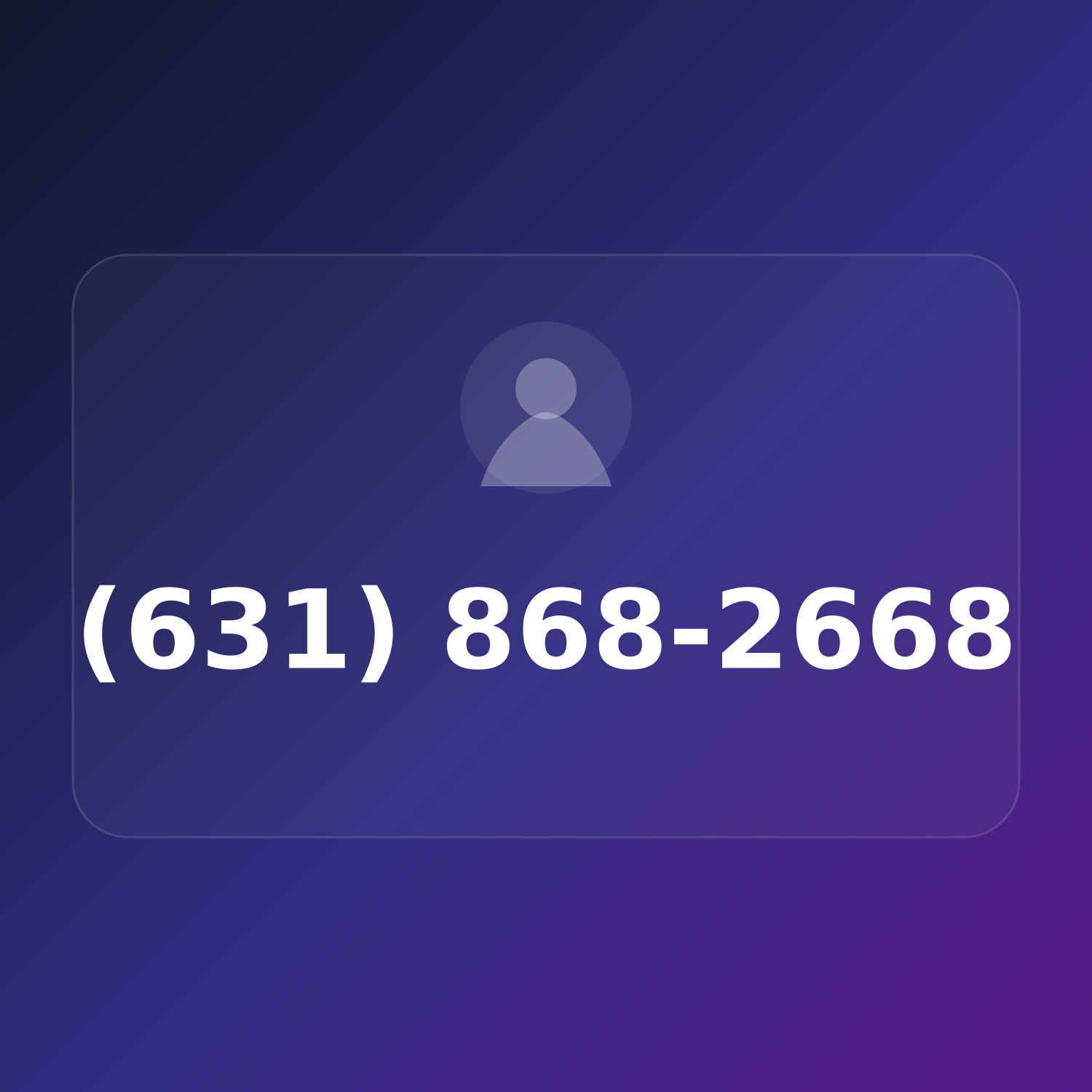 (631) 868-BOOT product image