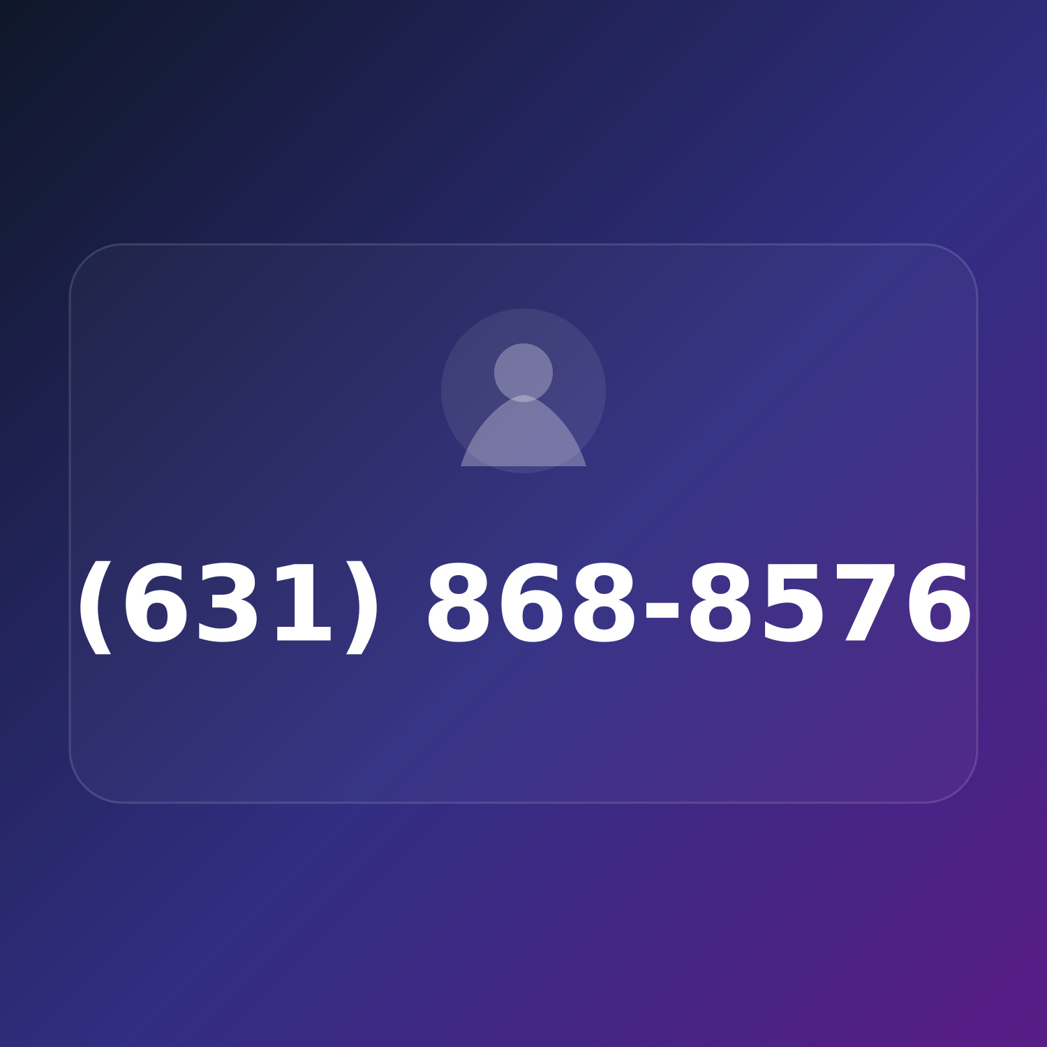 (631) 868-8576 product image