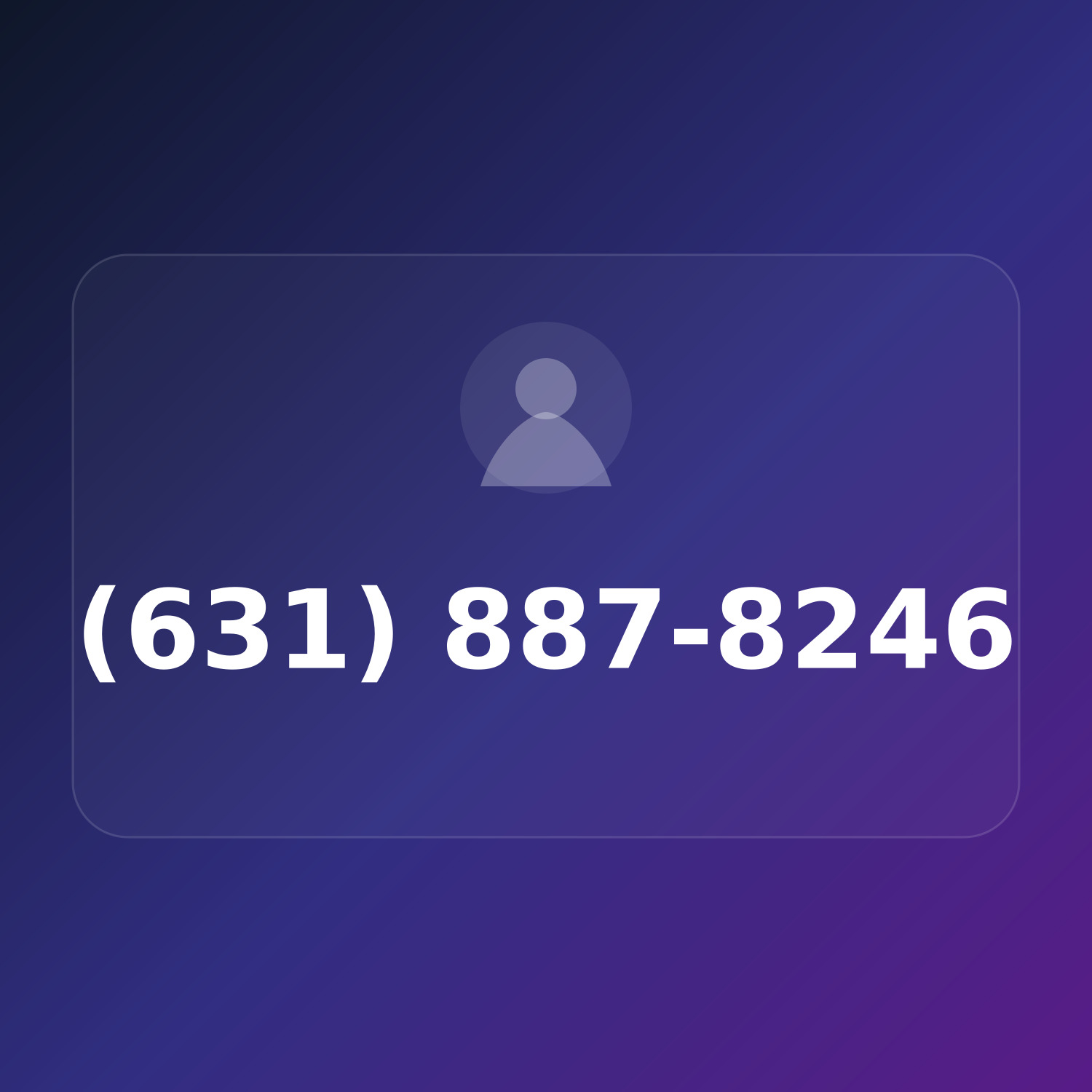 (631) 887-VAIN product image