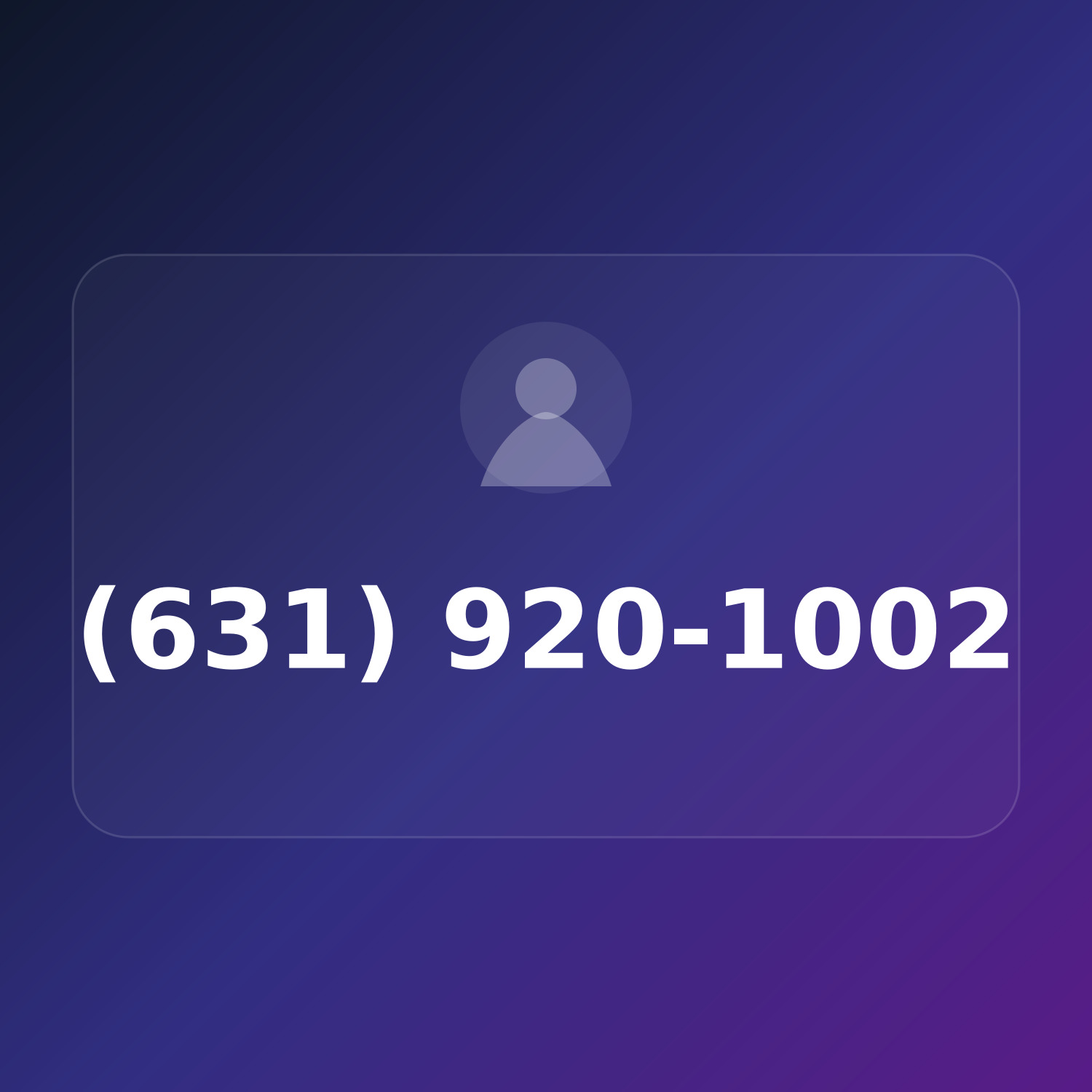 (631) 920-1002 product image