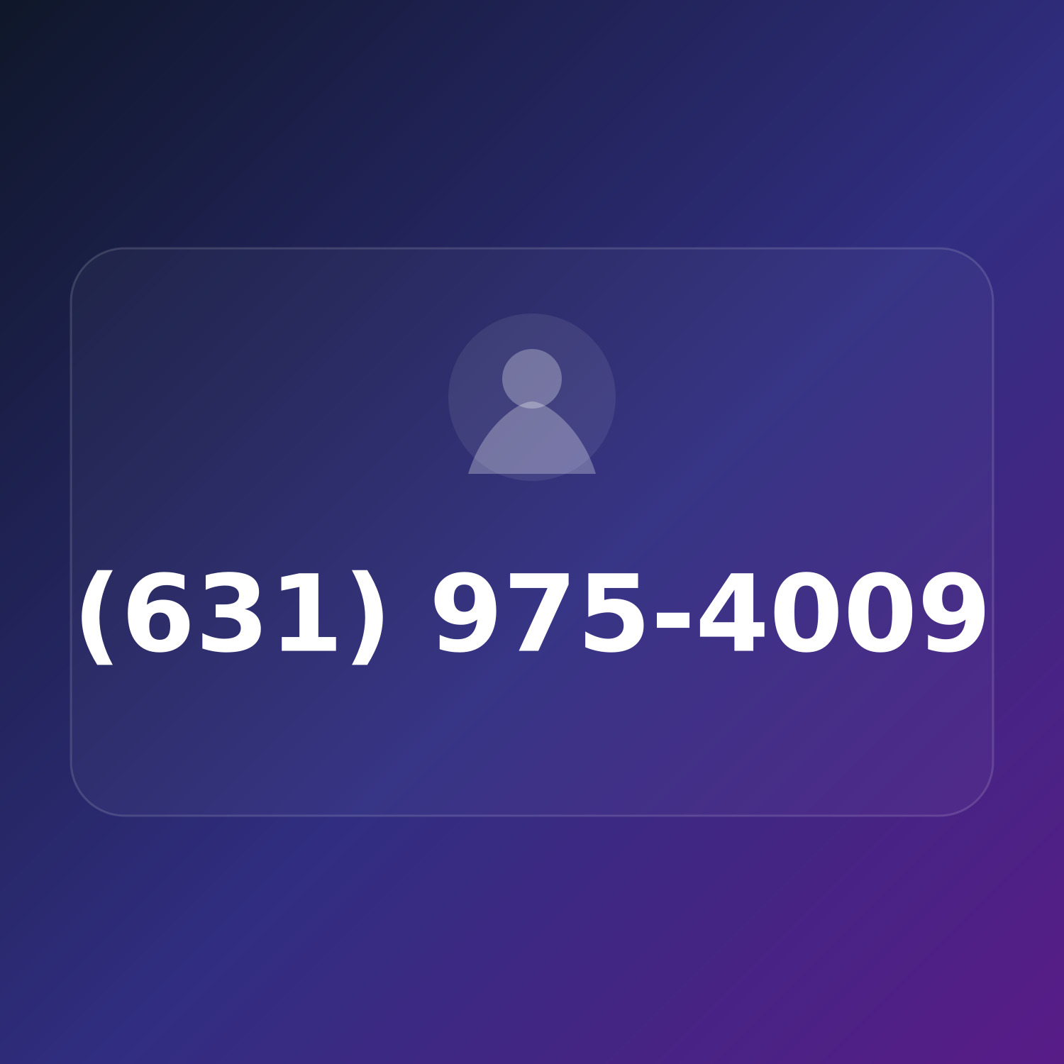(631) 975-4009 product image