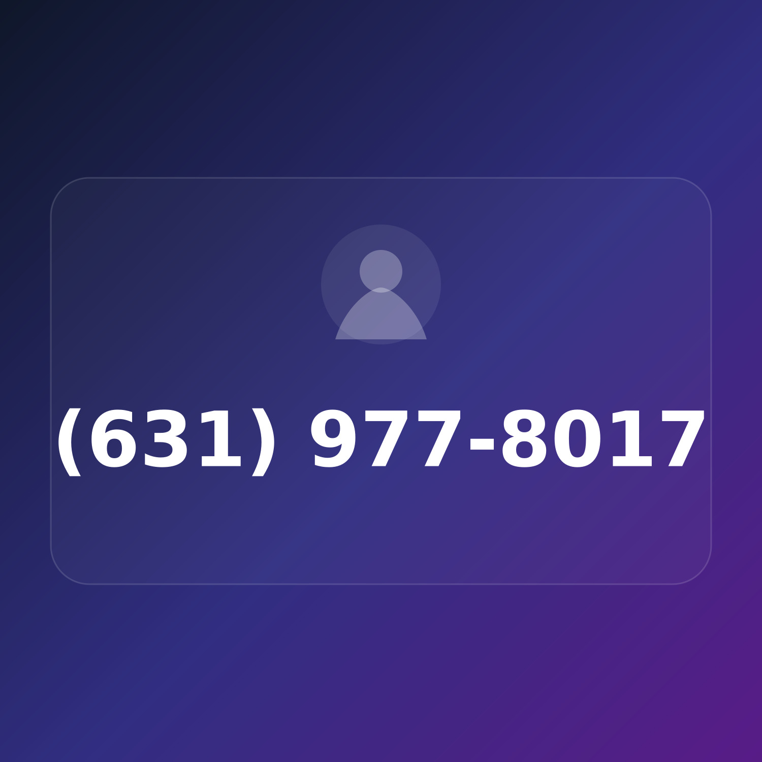 (631) 977-8017 product image