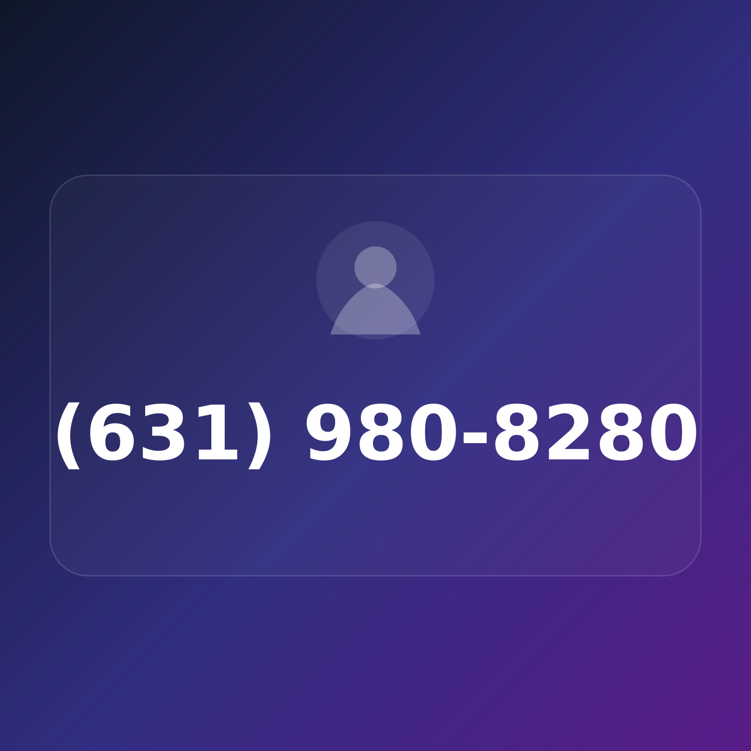 (631) 980-8280 product image