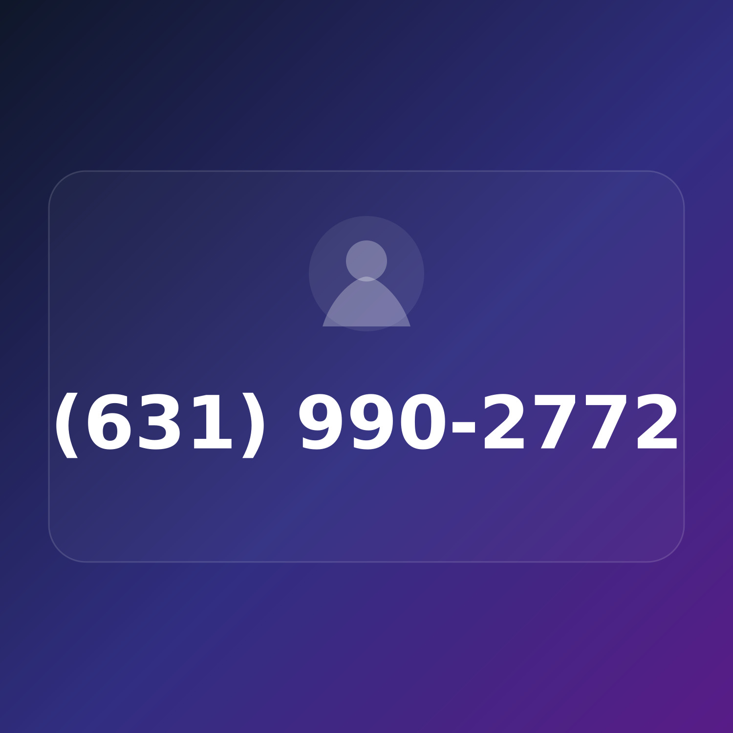 (631) 990-2772 product image