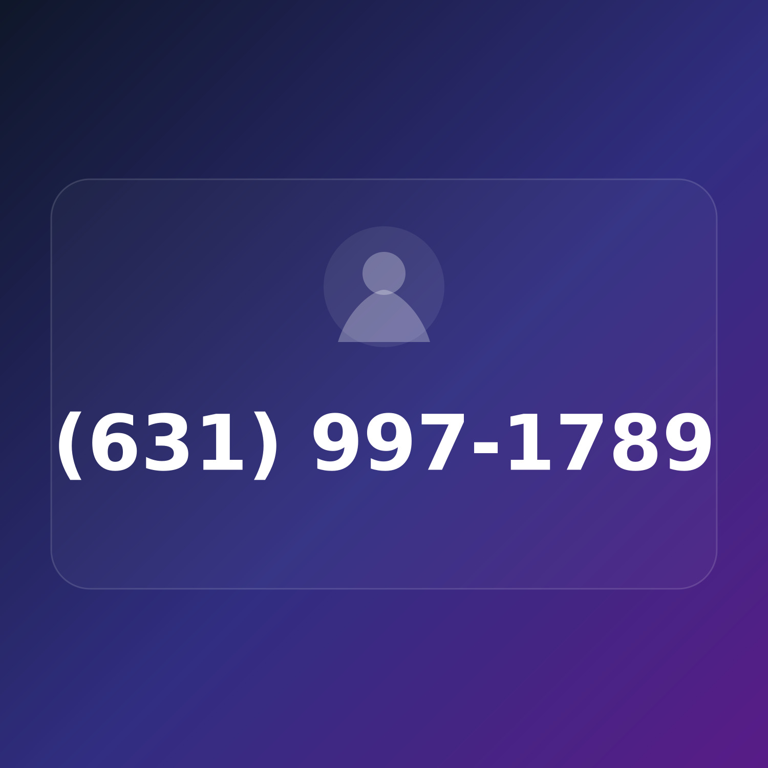 (631) 997-1789 product image