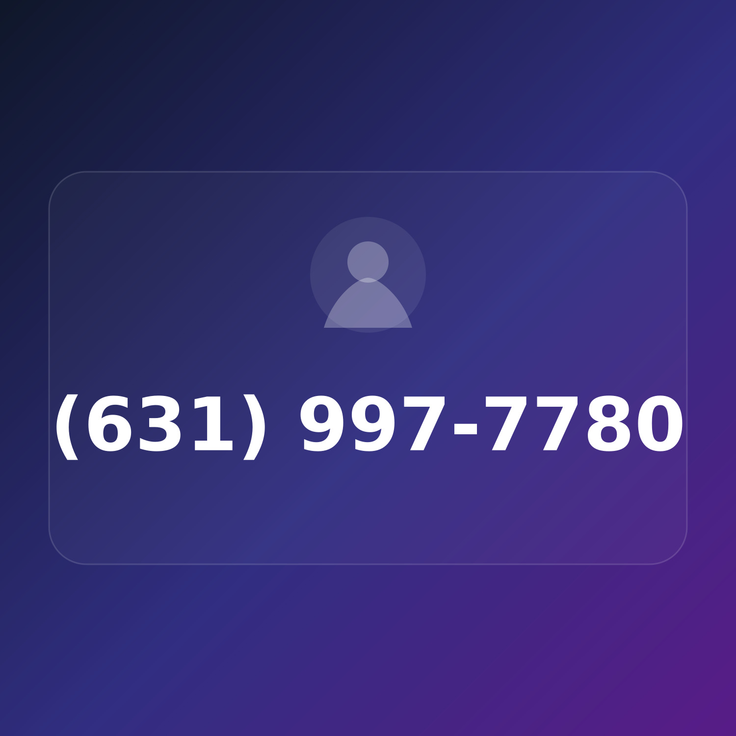 (631) 997-7780 product image