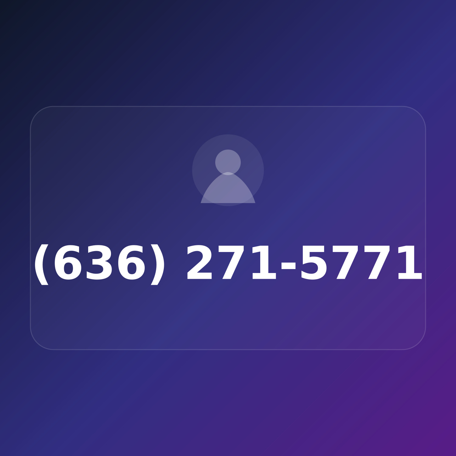 (636) 271-5771 product image
