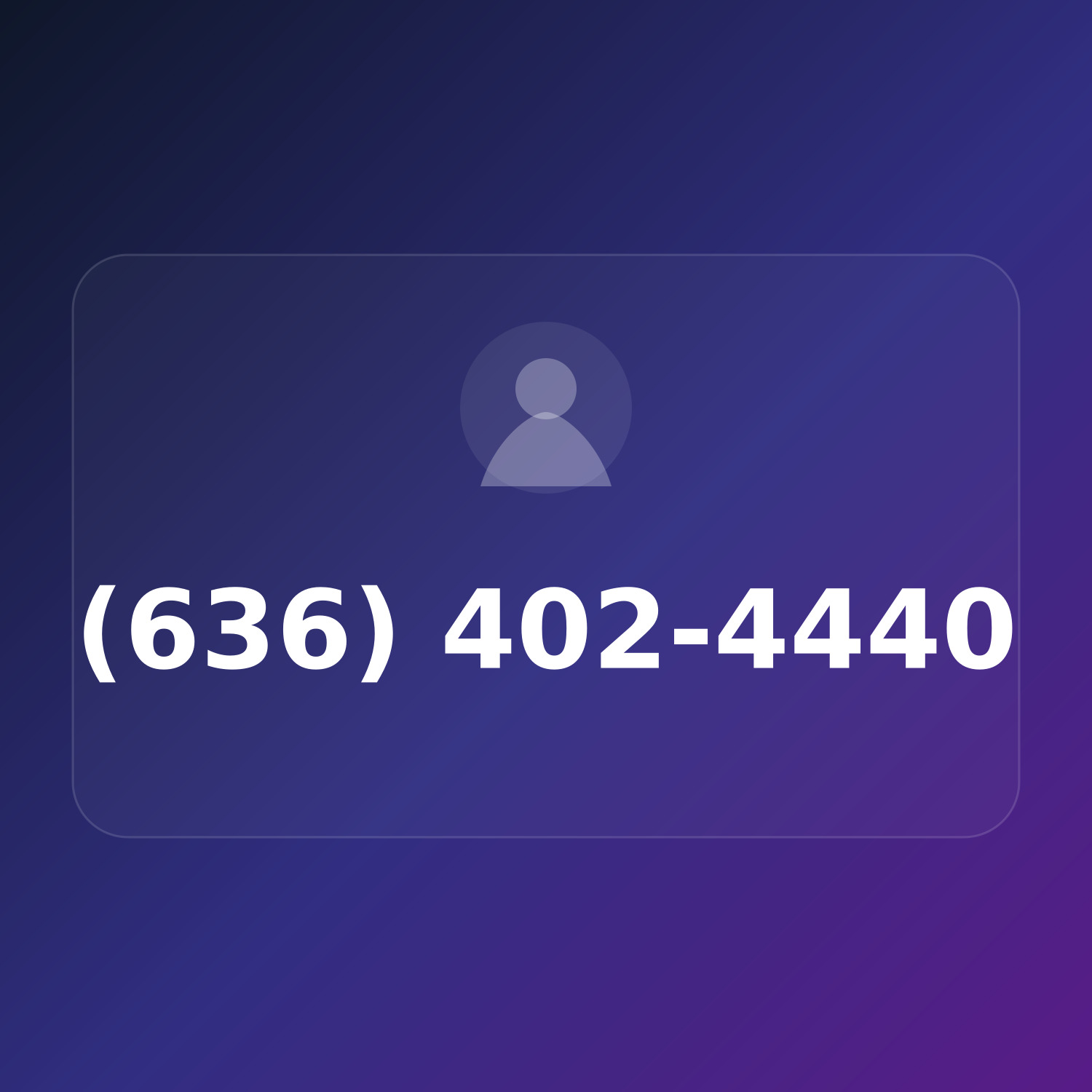 (636) 402-4440 product image