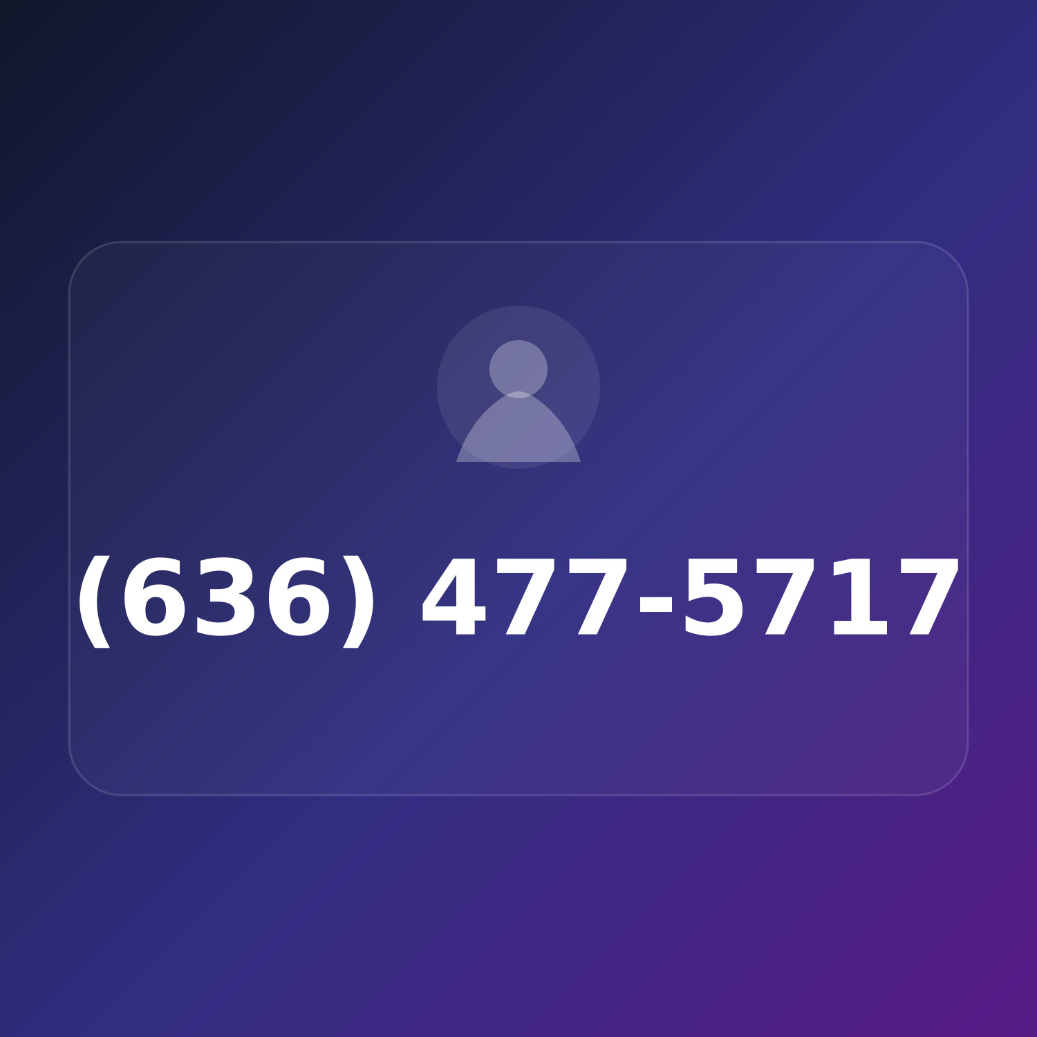(636) 477-5717 product image