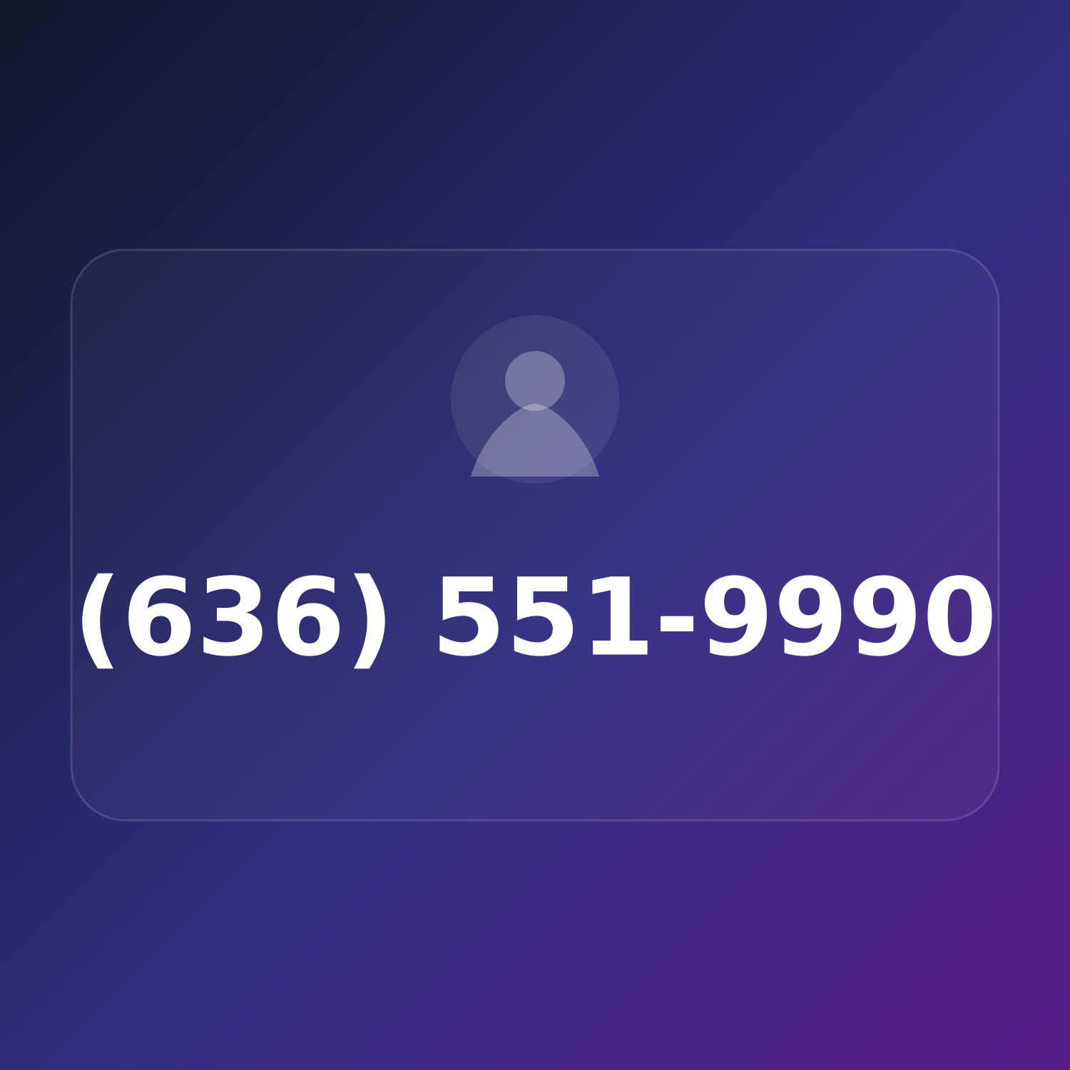 (636) 551-9990 product image