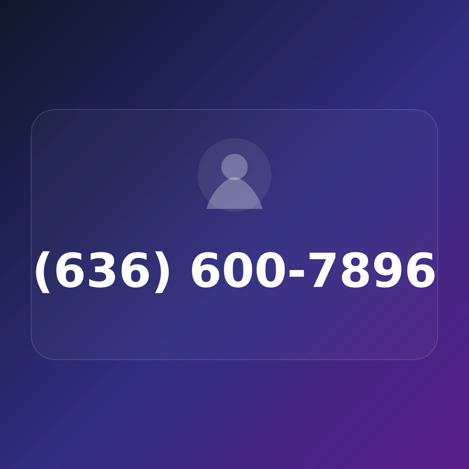 (636) 600-7TWO product image
