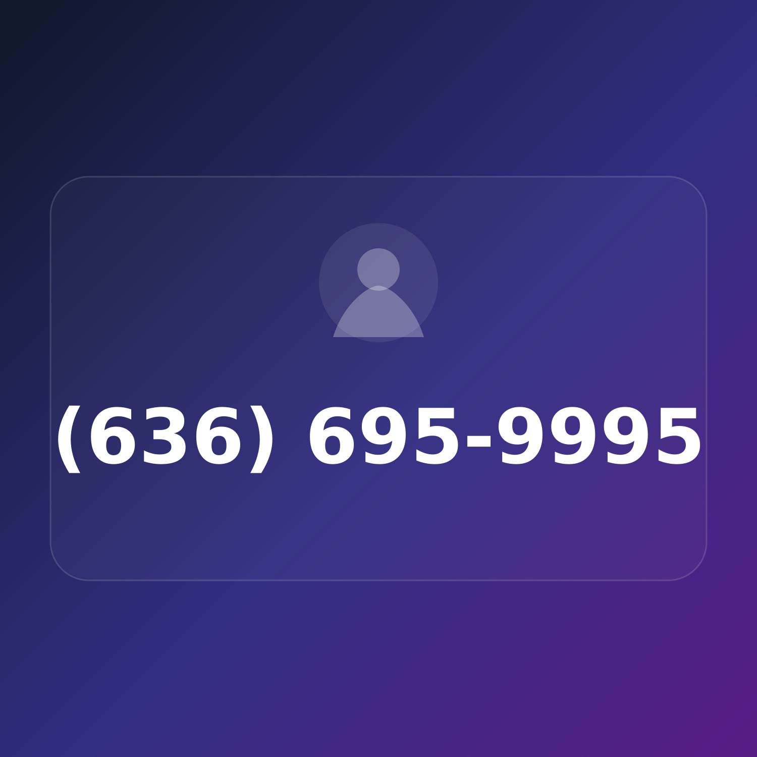 (636) 695-9995 product image