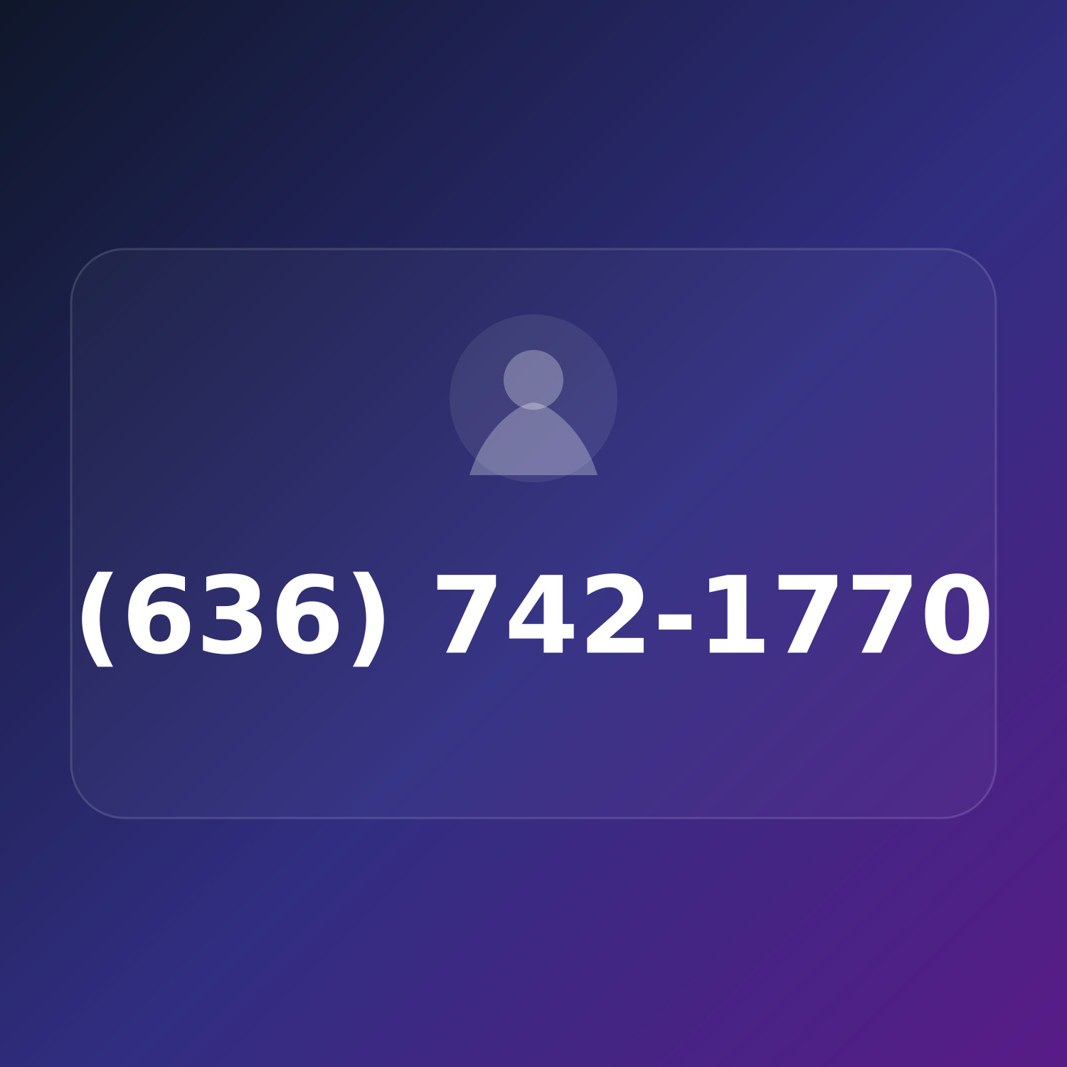 (636) 742-1770 product image