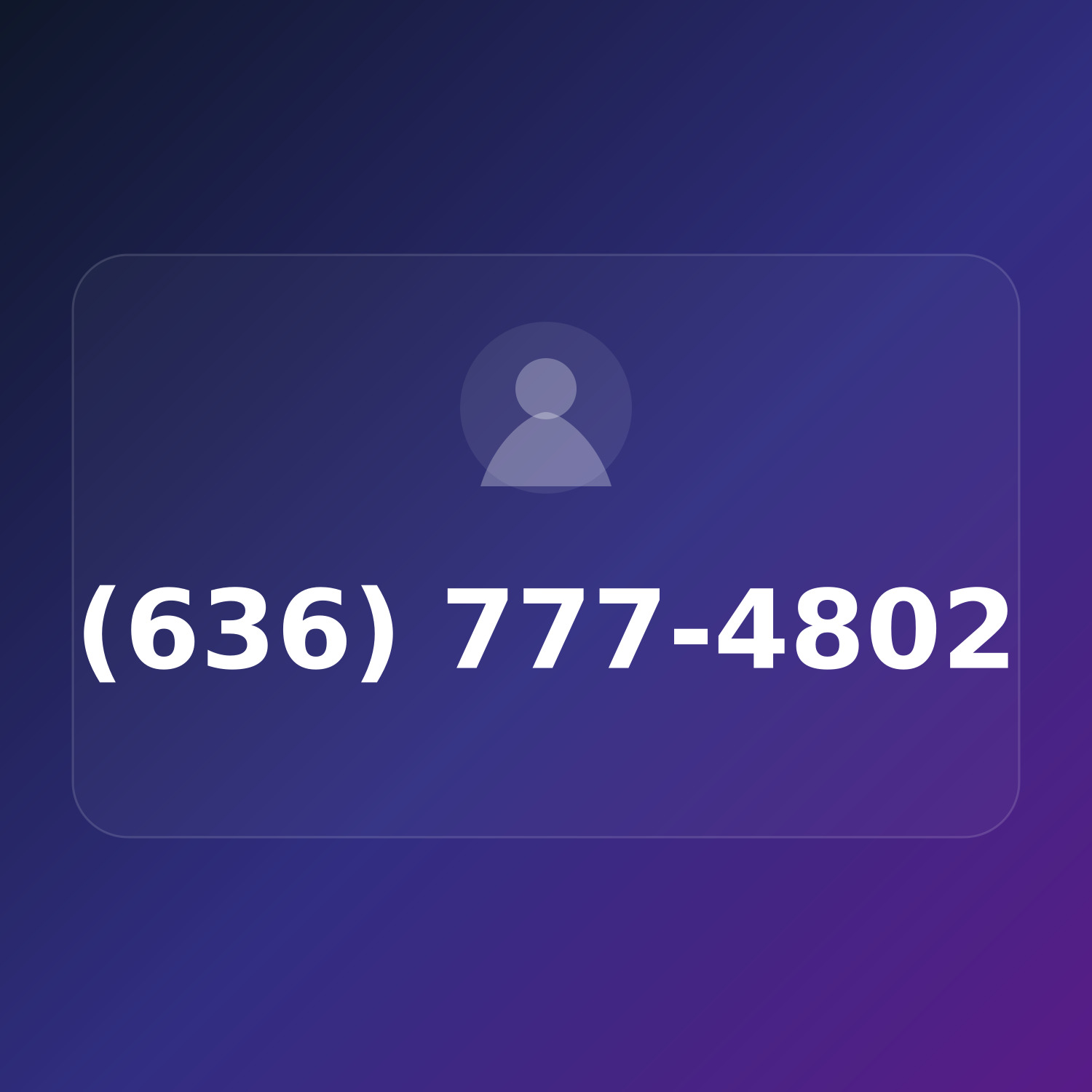(636) 777-4802 product image