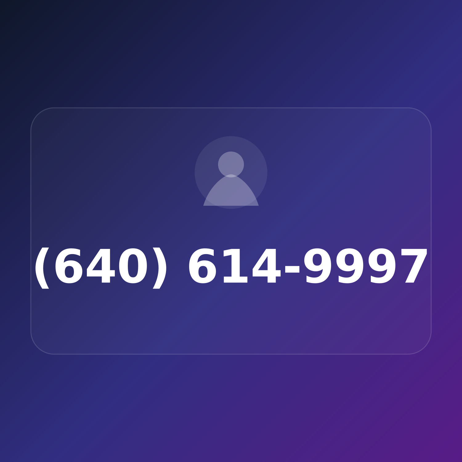 (640) 614-9997 product image