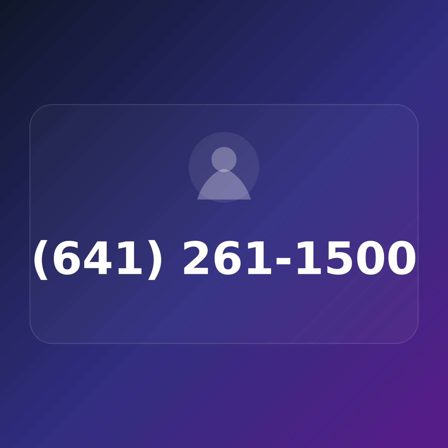 (641) 261-1500 product image
