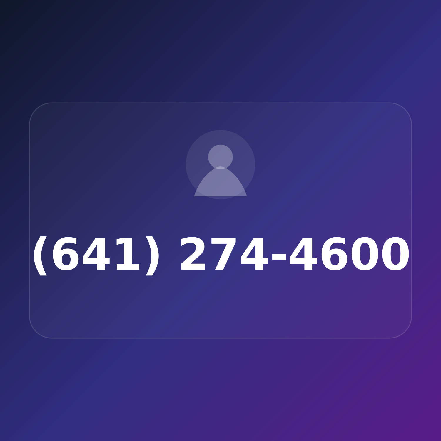 (641) 274-4600 product image