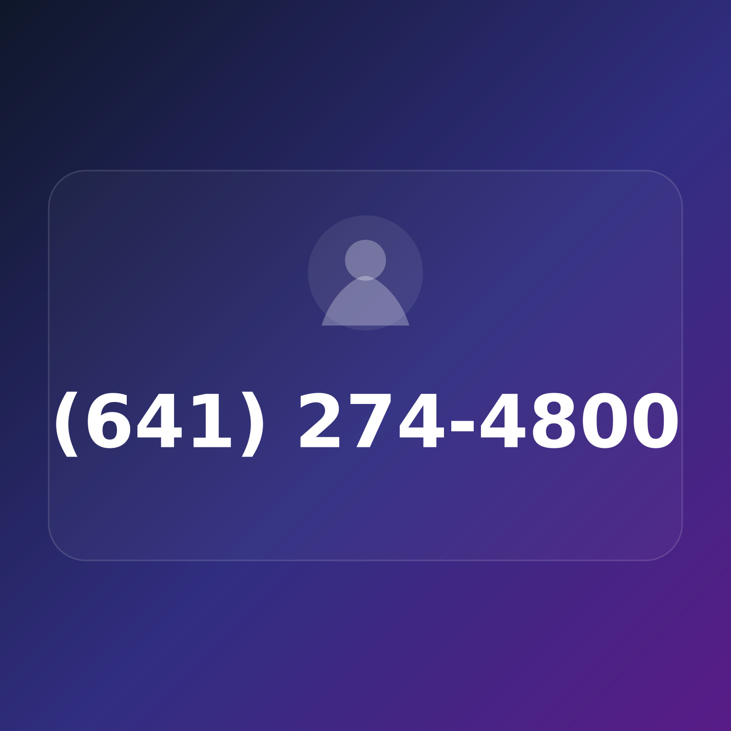(641) 274-4800 product image