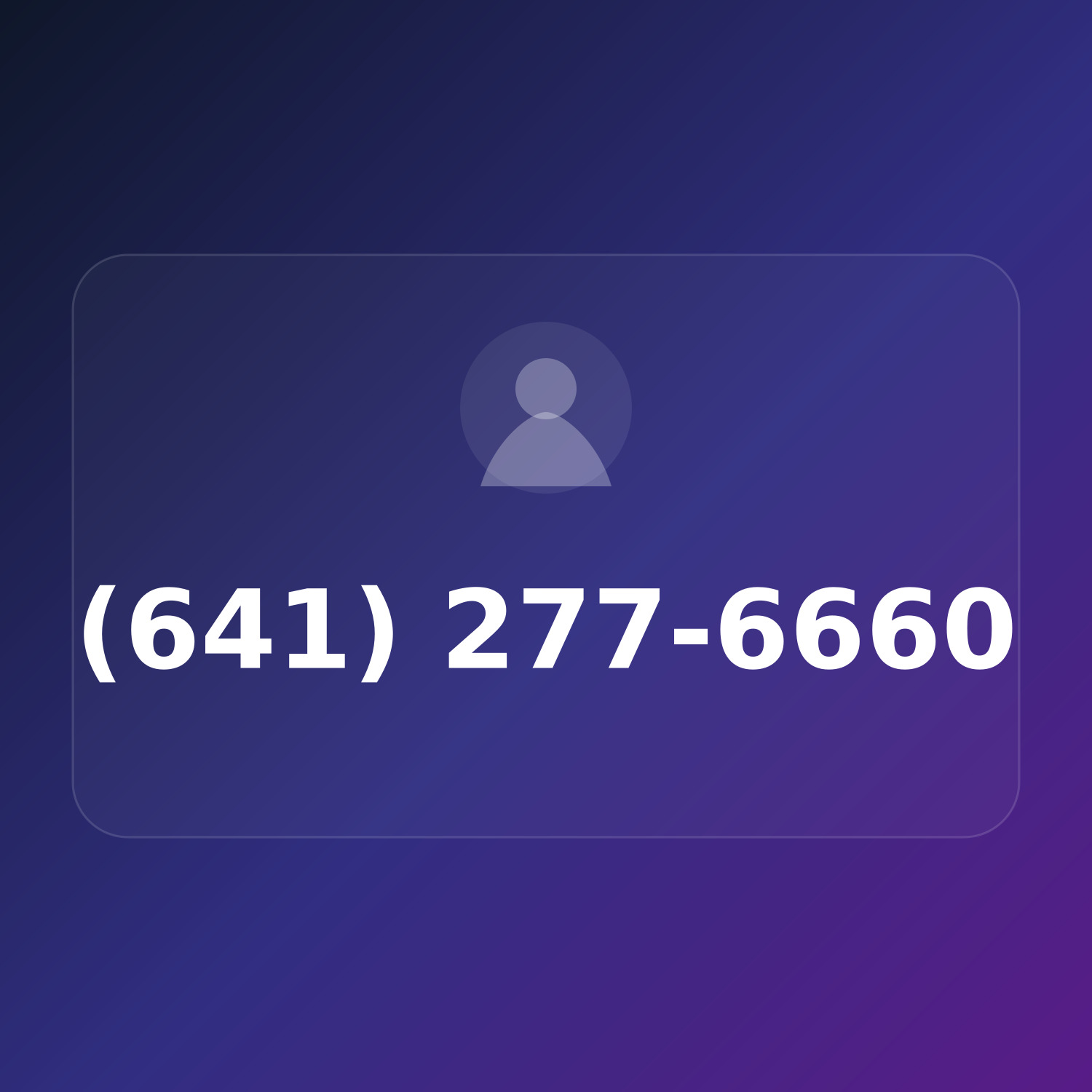 (641) 277-6660 product image