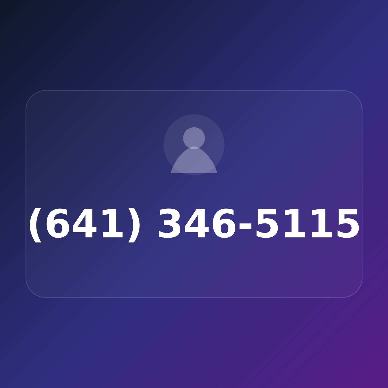 (641) 346-5115 product image