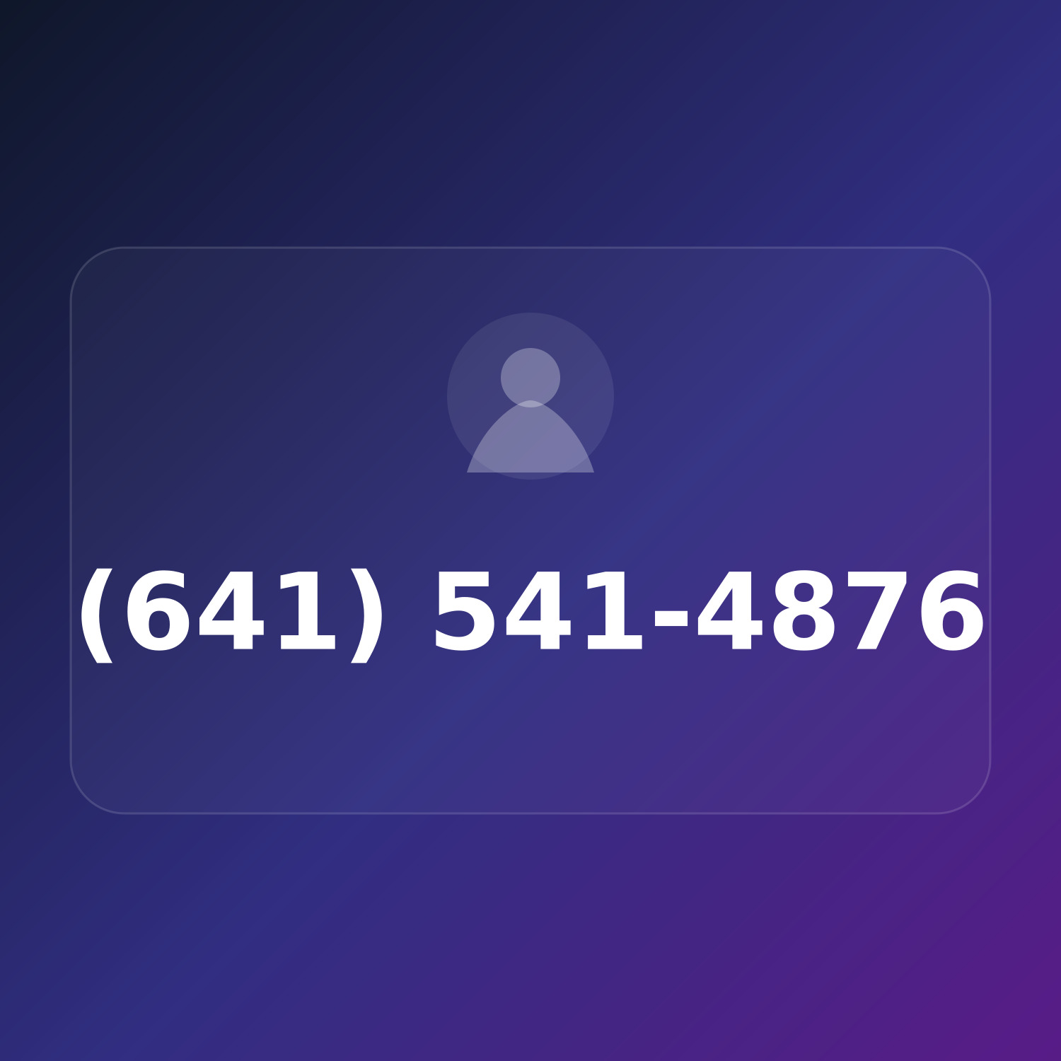 (641) 541-4876 product image