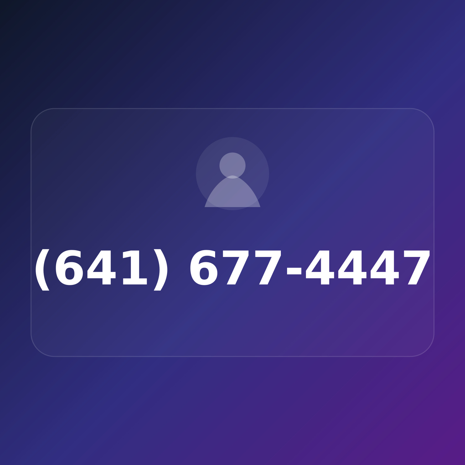 (641) 677-GIGS product image