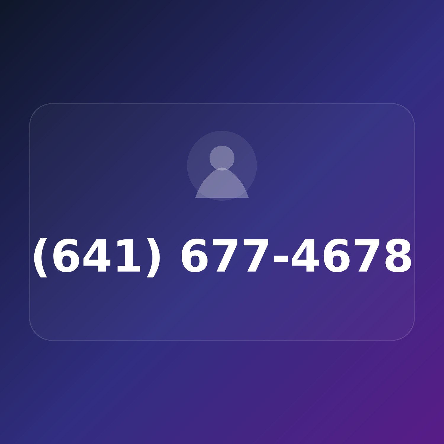 (641) 677-HOST product image