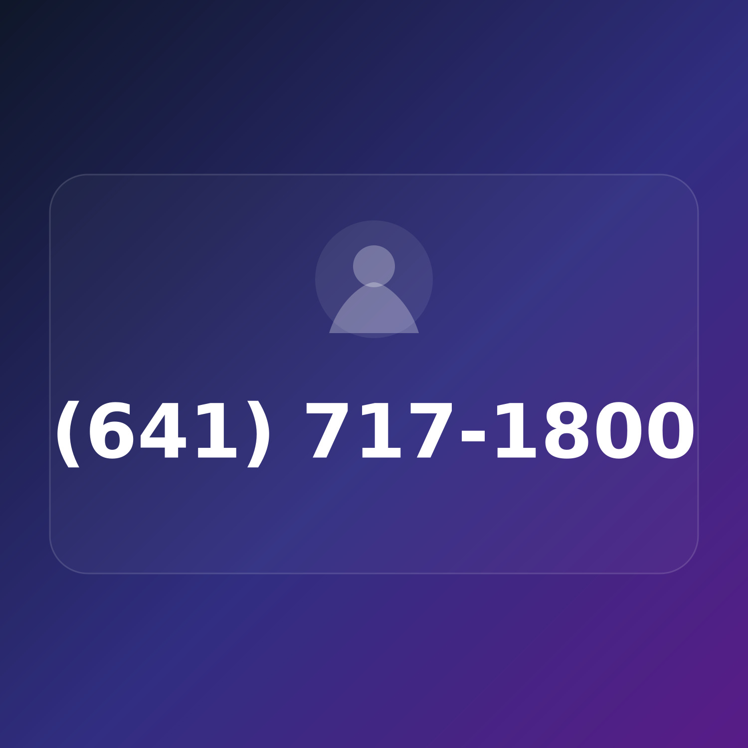 (641) 717-1800 product image