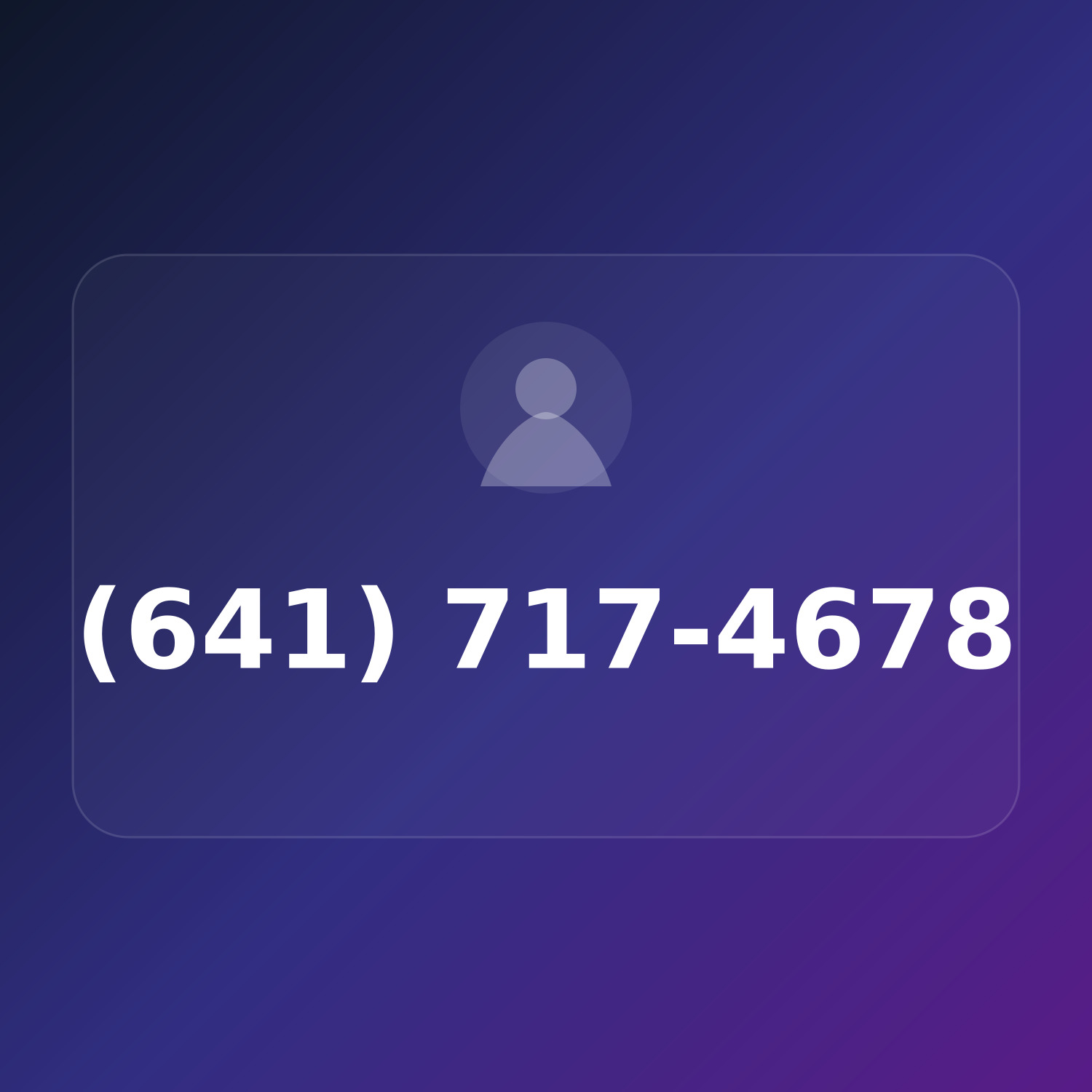 (641) 717-HOST product image