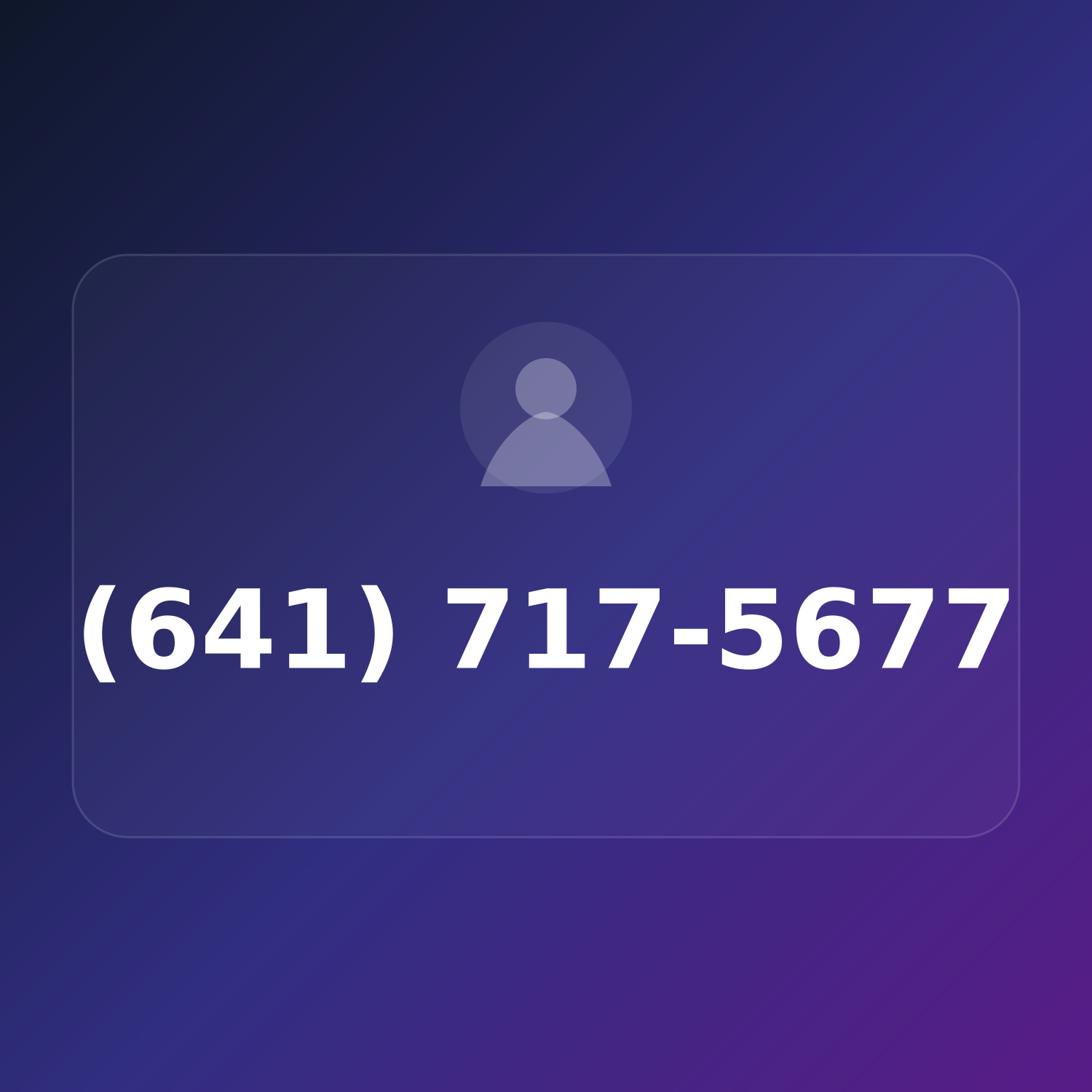 (641) 717-LOSS product image