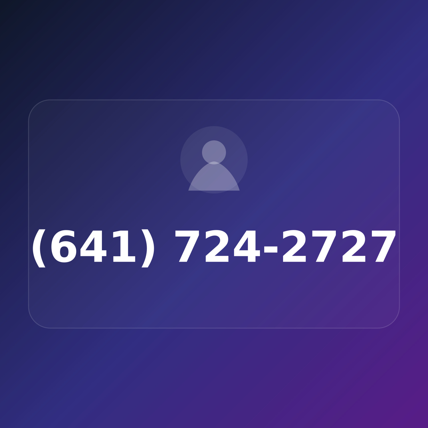 (641) 724-ASAP product image