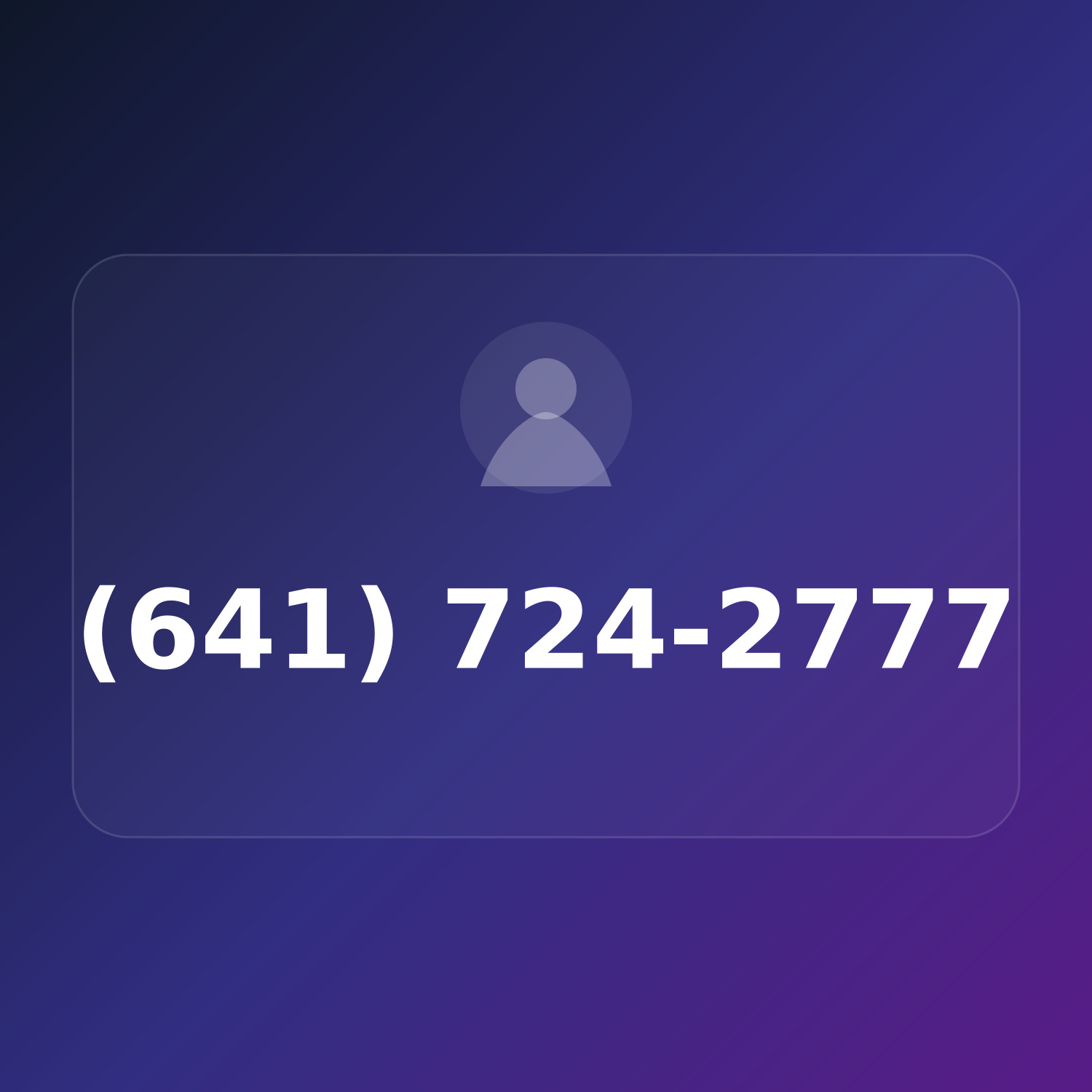 (641) 724-APPS product image