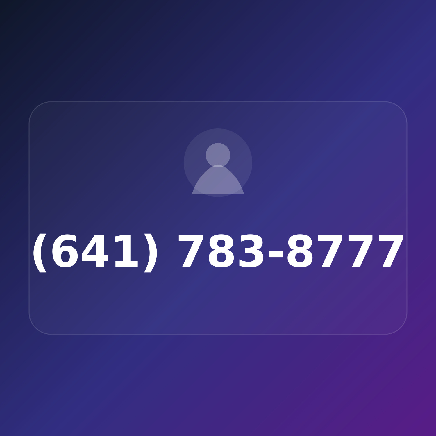 (641) 783-USPS product image