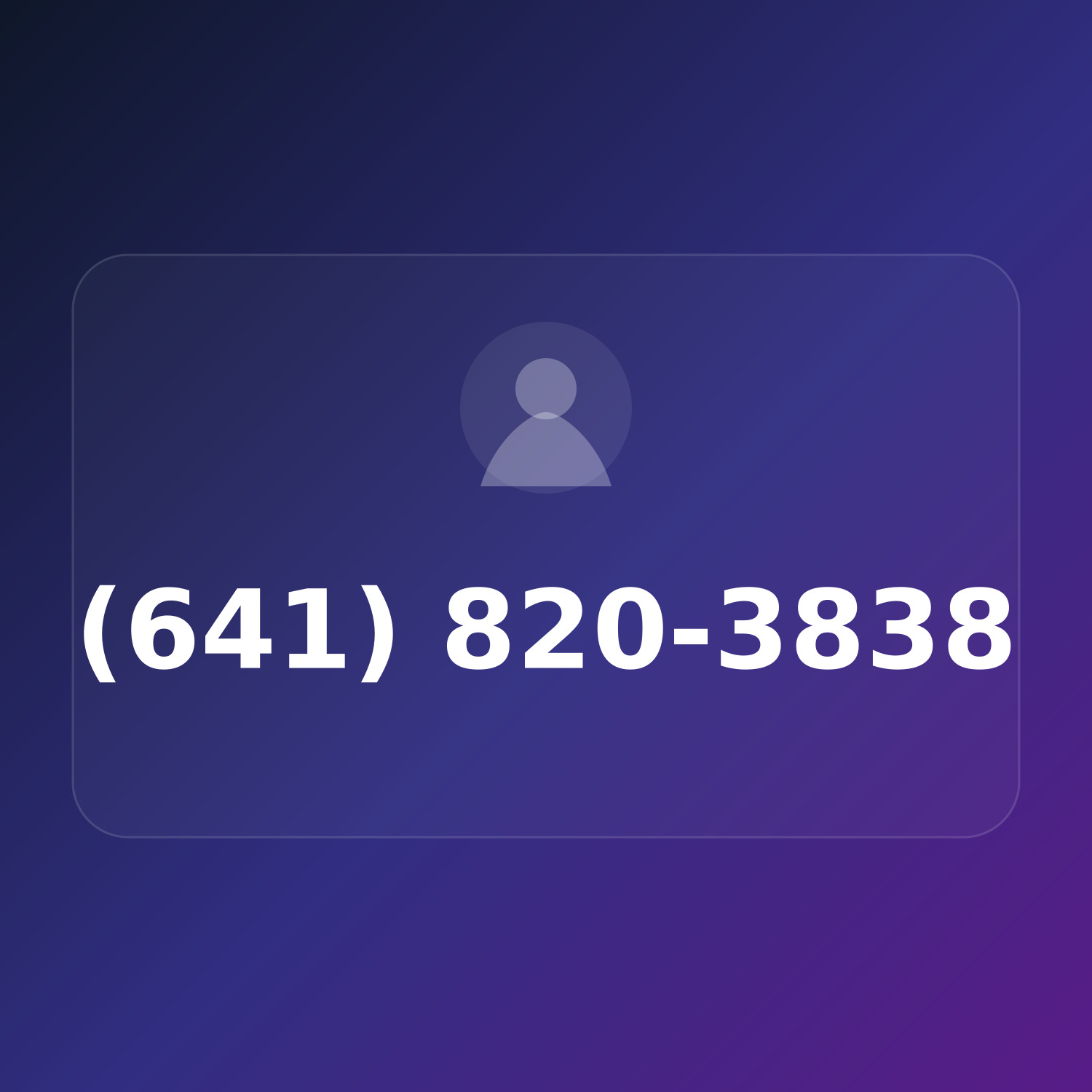 (641) 820-DUET product image