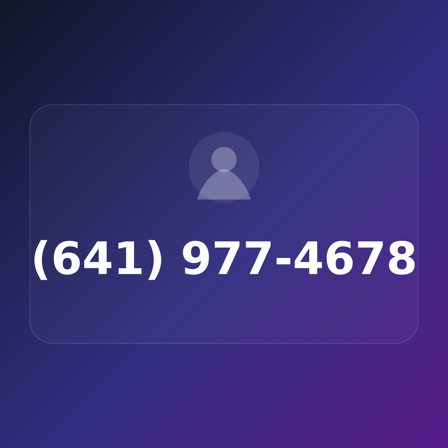 (641) 977-HOST product image