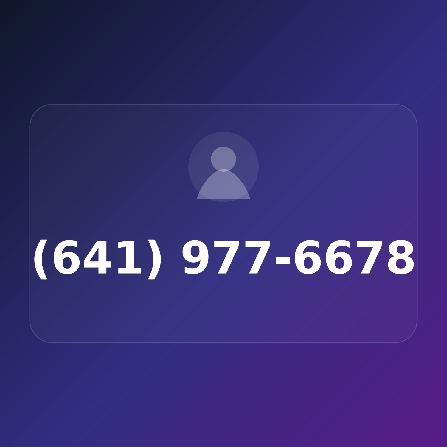 (641) 977-MOST product image